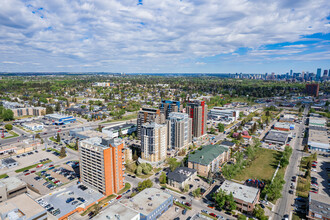 Orion at Lumino Park in Calgary, AB - Building Photo - Building Photo