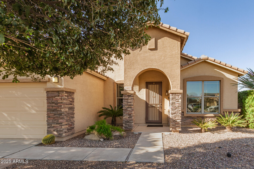 31032 N Obsidian Dr in Queen Creek, AZ - Building Photo