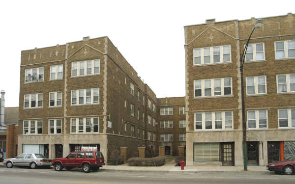 4645-4651 N Elston Ave in Chicago, IL - Building Photo - Building Photo