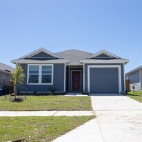 1012 Mountain Laurel Rd in Princeton, TX - Building Photo