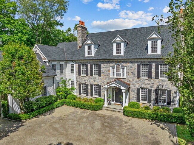 property at 1247 Oenoke Ridge