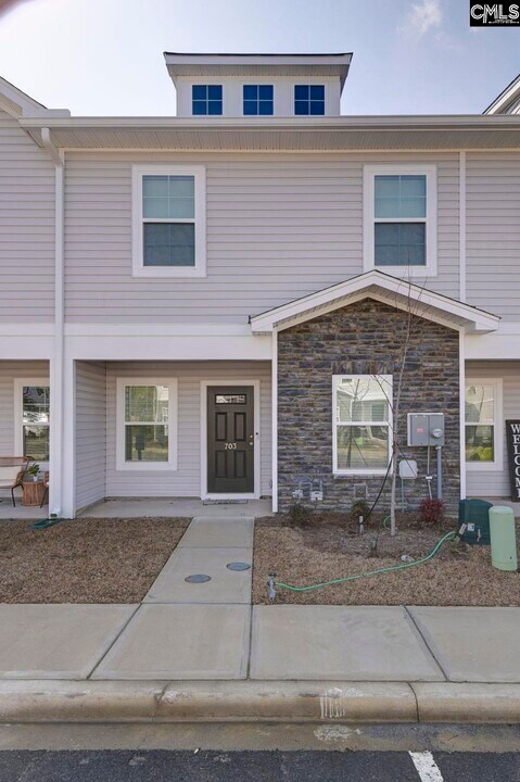 703 Wild Duck Ln in Columbia, SC - Building Photo