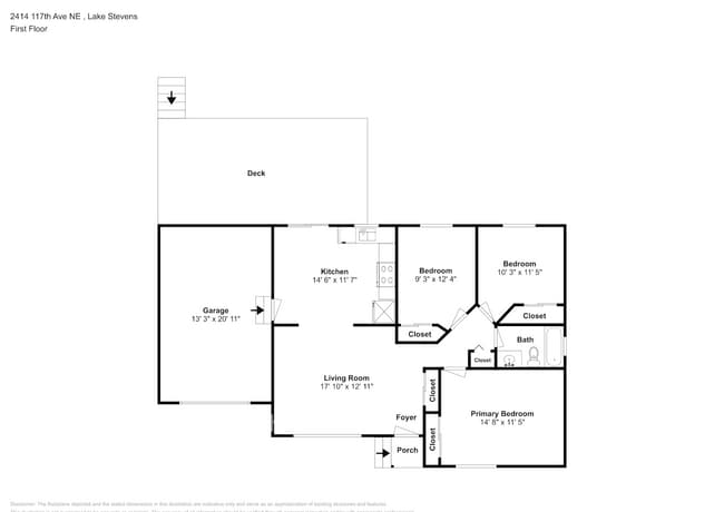 2414 117th Ave NE in Lake Stevens, WA - Building Photo - Building Photo