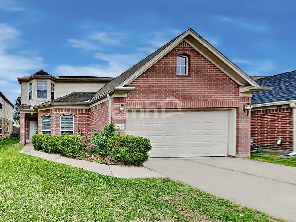 19303 Clevera Walk Ln in Houston, TX - Building Photo