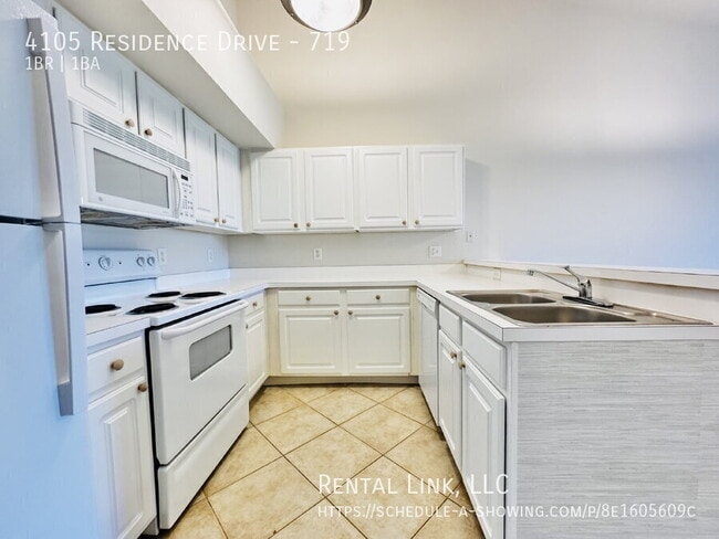 property at 4105 Residence Drive