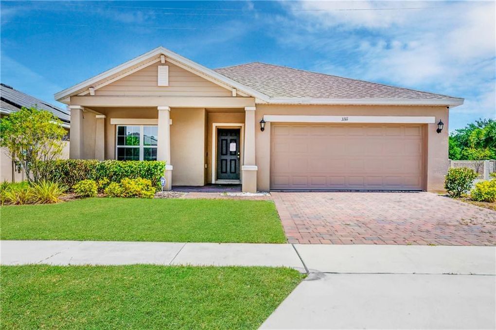 3311 Reedy Glen Dr in Kissimmee, FL - Building Photo