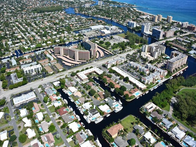 2708 NE 14th Street Causeway in Pompano Beach, FL - Building Photo - Building Photo