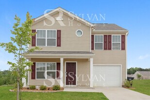 224 Bracken Wds Wy in Piedmont, SC - Building Photo