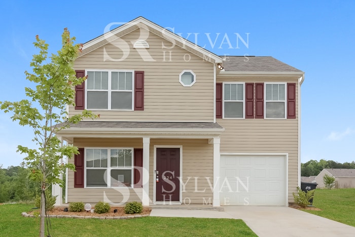 224 Bracken Wds Wy in Piedmont, SC - Building Photo