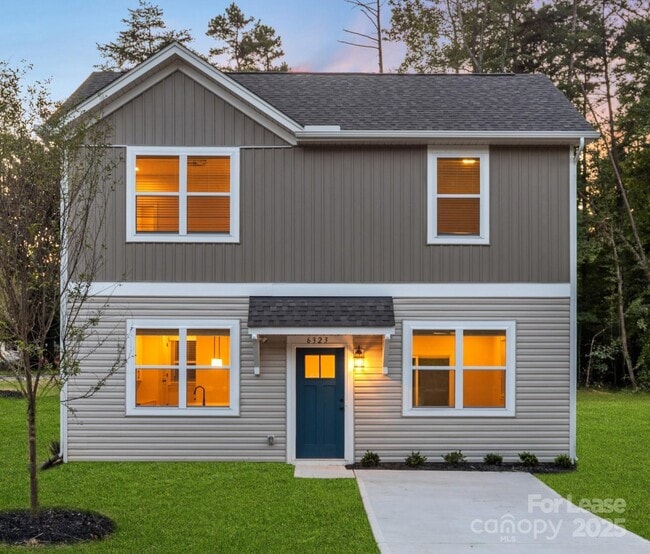 property at 6323 Carver Blvd