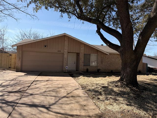 property at 200 Pebblebrook St