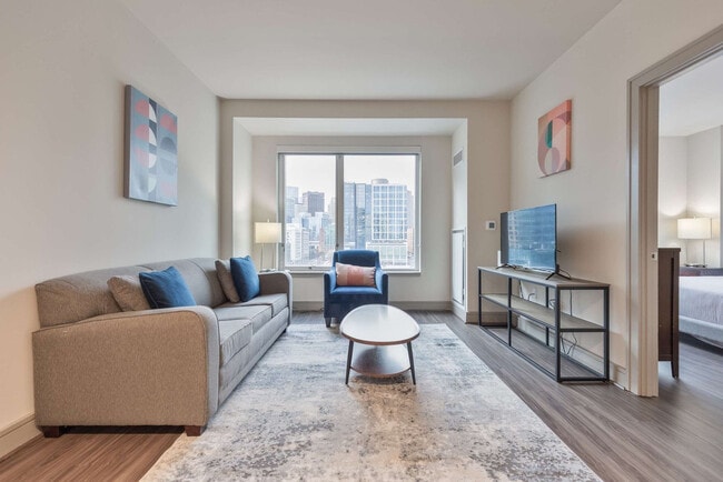 property at 100 Pier 4 Blvd.