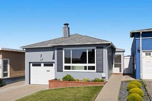 751 Skyline Dr in Daly City, CA - Building Photo