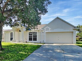 632 Delmonico St NE in Palm Bay, FL - Building Photo