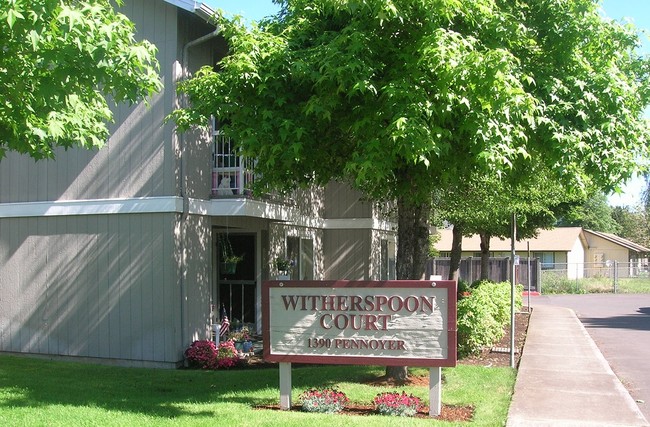 Witherspoon Court in Cottage Grove, OR - Building Photo - Building Photo