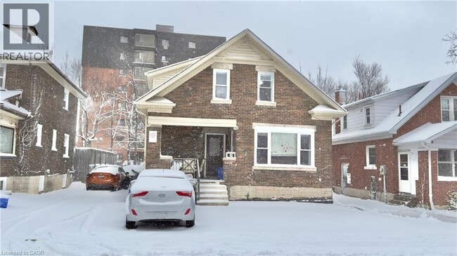 property at 16 Marshall St