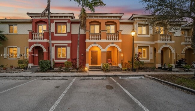 property at 1855 SW 89th Terrace