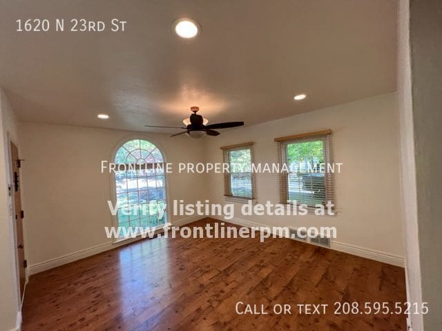 1620 N 23rd St in Boise, ID - Building Photo - Building Photo