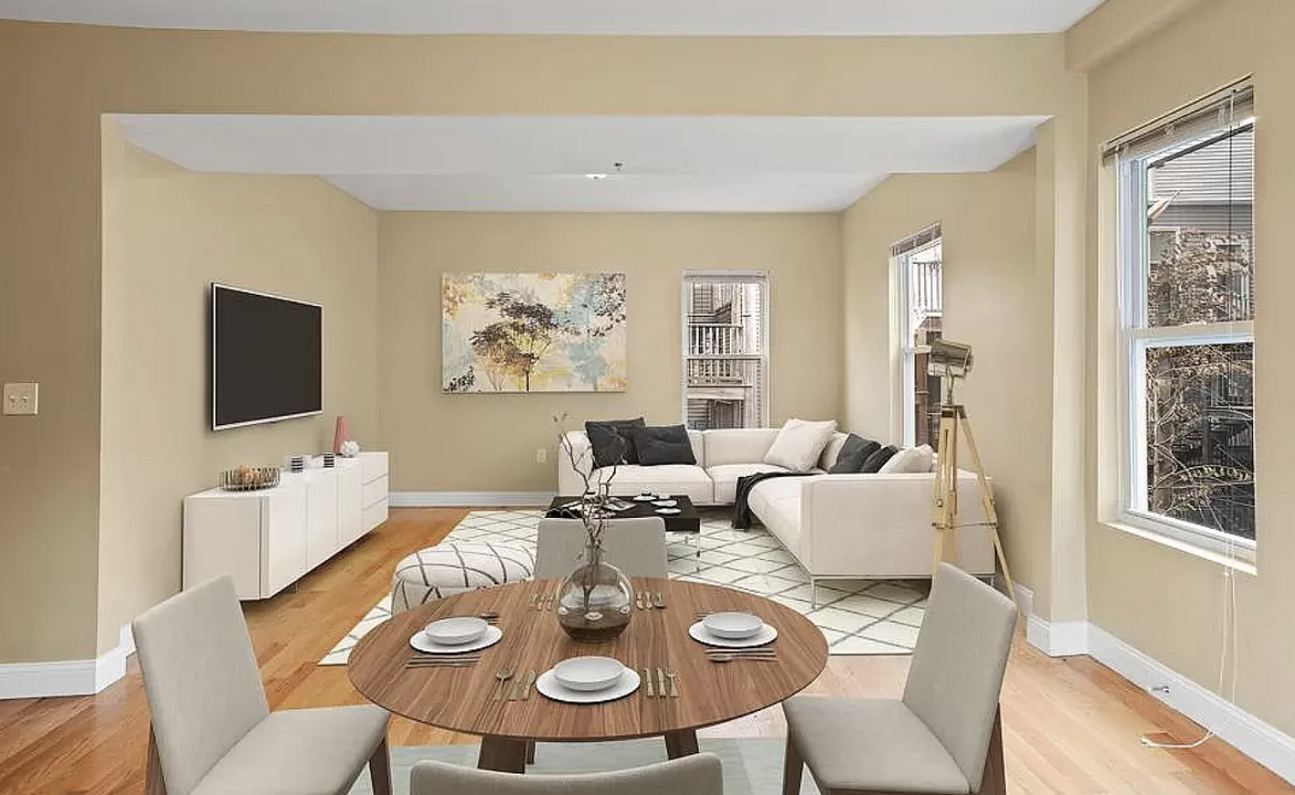 41 Washburn St, Unit 2 in Boston, MA - Building Photo