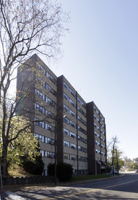 Murray Towers in Pittsburgh, PA - Foto de edificio - Building Photo