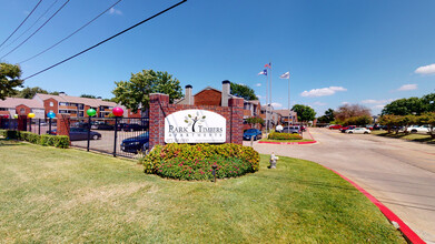 Park Timbers Apartments in Lewisville, TX - Building Photo - Building Photo