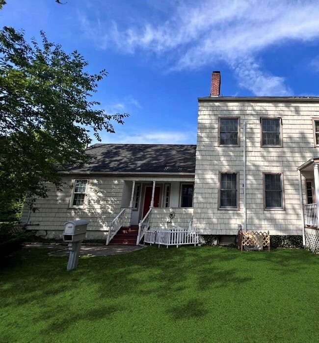 property at 366 Park Ave
