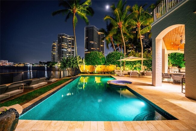 property at 3916 Island Estates Dr