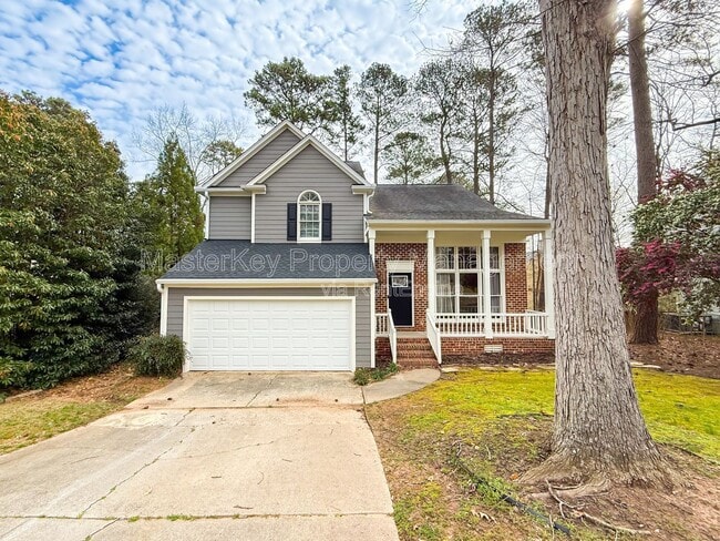 123 Gettysburg Dr in Cary, NC - Building Photo - Building Photo