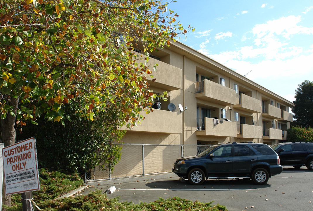 714 Modoc St in Vallejo, CA - Building Photo