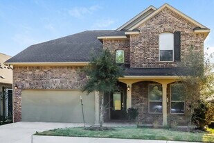 409 Pinnacle View Dr in Andice, TX - Building Photo