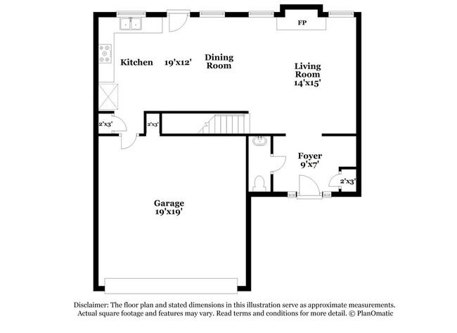 425 Daffodil Drive in Temple, GA - Building Photo - Building Photo