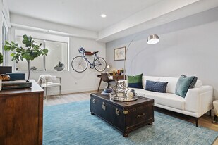 Living at NoHo in North Hollywood, CA - Building Photo