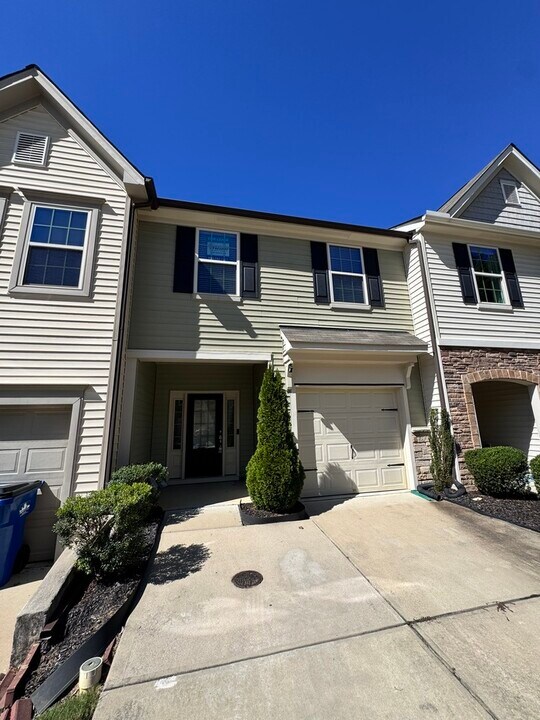 2702 Benevolence Dr in Raleigh, NC - Building Photo