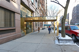 The Austin in New York, NY - Foto de edificio - Building Photo