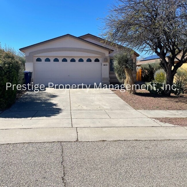 property at 8786 S Desert Valley Way