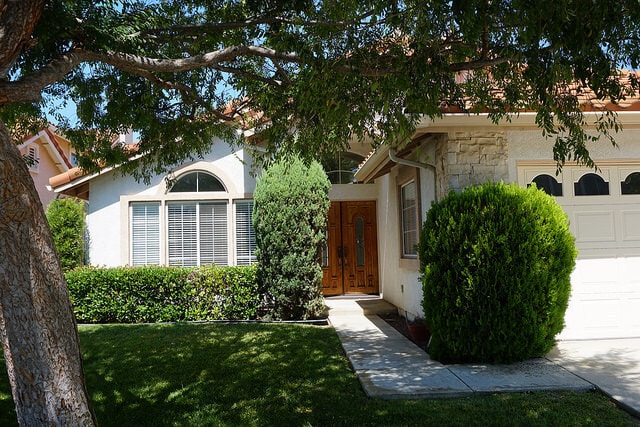 property at 1023 Cactus Ct