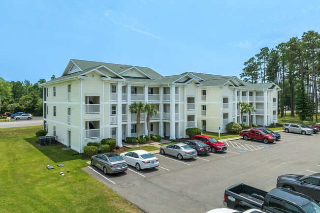 River Oaks Resort in Myrtle Beach, SC - Building Photo - Primary Photo