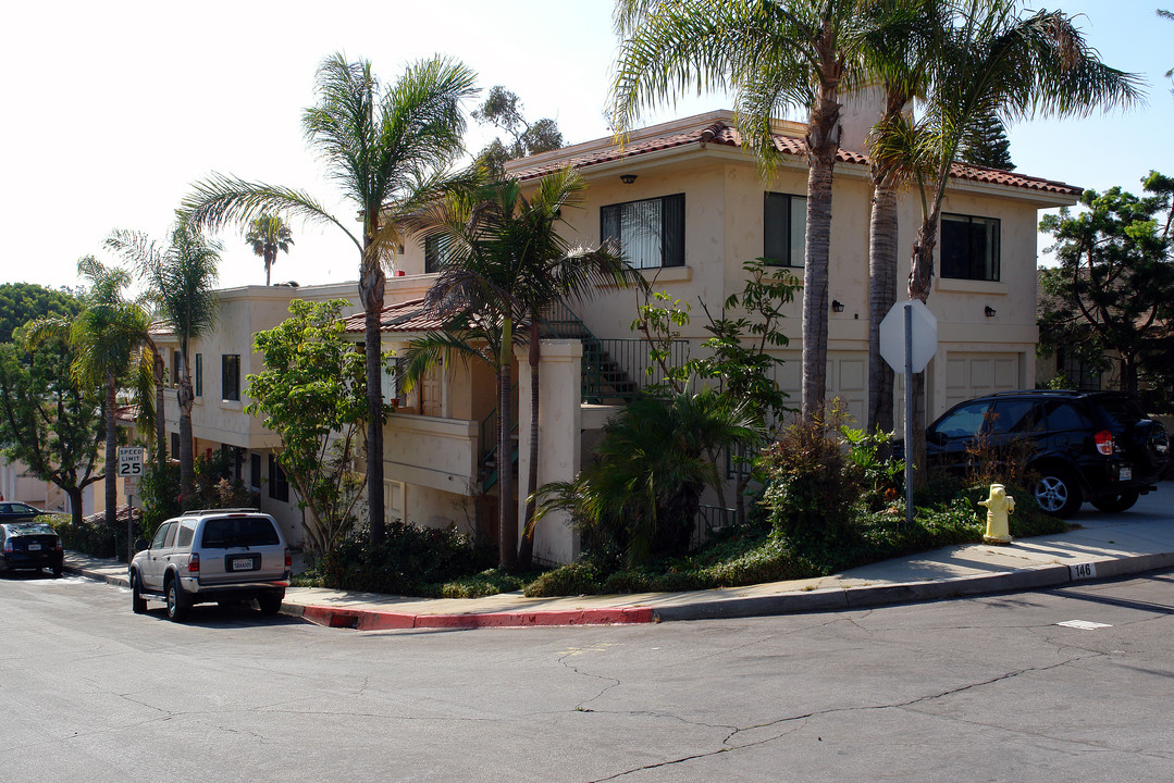 146 Loma Vista St in El Segundo, CA - Building Photo