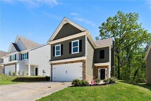 224 Eva Wy in Cartersville, GA - Building Photo