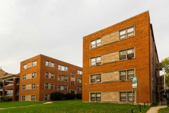 5440 W Ferdinand St in Chicago, IL - Foto de edificio - Building Photo