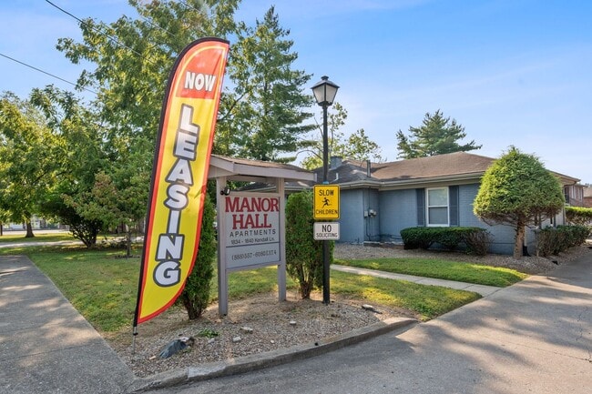 property at 1840 Kendall Ln