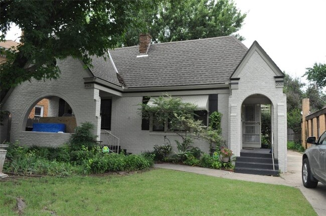 property at 2521 NW 12th St