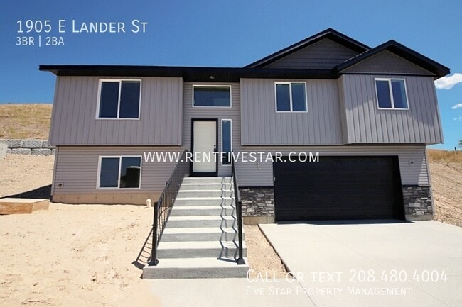property at 1905 E Lander St