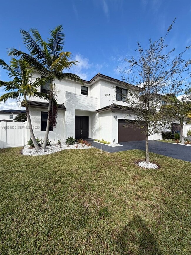 property at 23520 SW 107th Ct