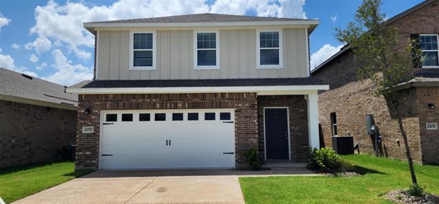 2017 Mdw Pk Dr in Melissa, TX - Foto de edificio