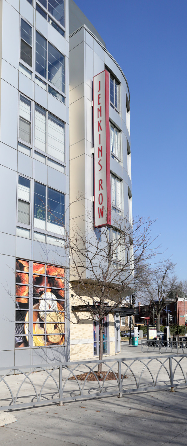 Jenkins Row in Washington, DC - Building Photo - Building Photo