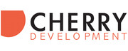 Property Management Company Logo Cherry Development