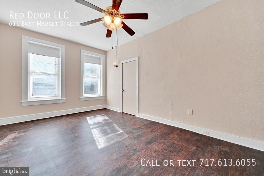 611 E Market St in York, PA - Building Photo