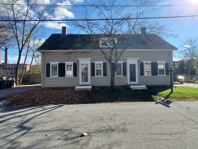 property at 48 Reed St