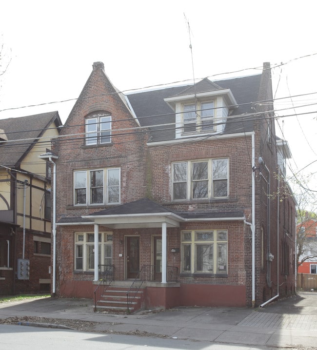 486-488 S Franklin St in Wilkes-Barre, PA - Building Photo - Building Photo